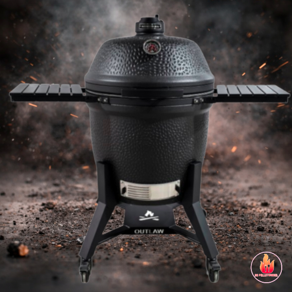 Oldschool BBQ Outlaw pro