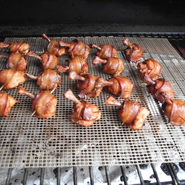 Tapas van de BBQ Part I