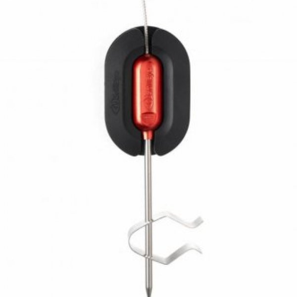 Grilleye meat en heat probe
