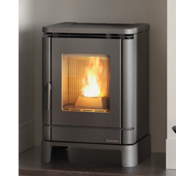 Pelletkachel Extraflame Peggy Style met voet
