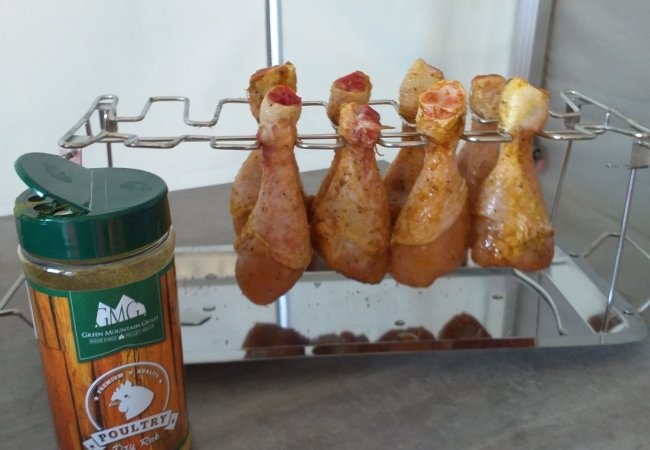 GMG Rubs