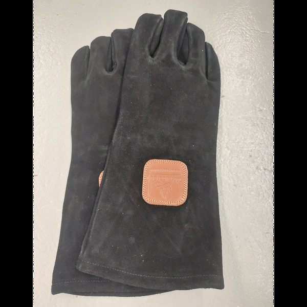 Oldschool BBQ handschoenen per paar