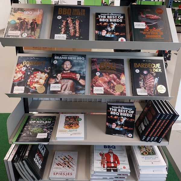 Alle boeken aan 10.- per stuk IN OUTLET