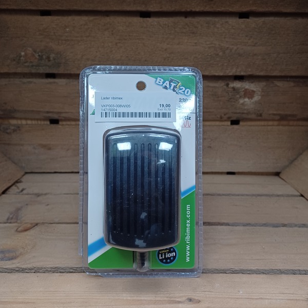 Lader ribimex