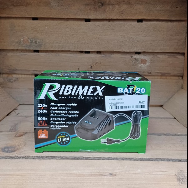 Snellader ribimex