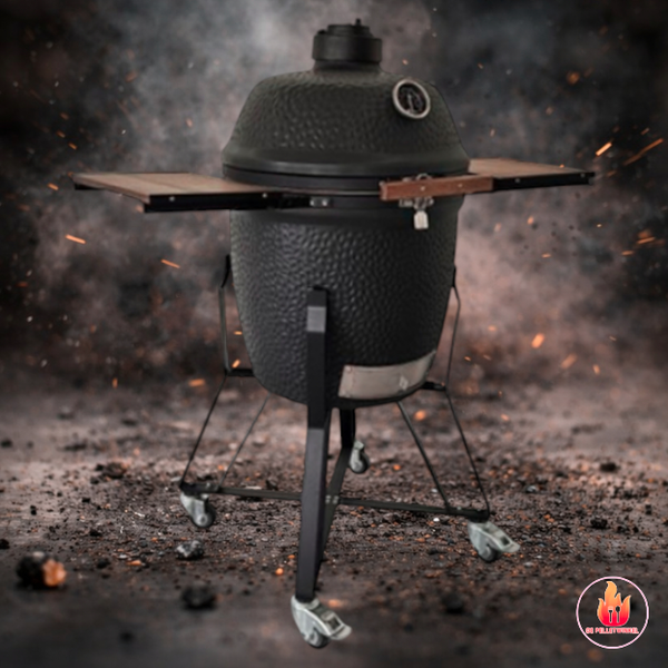 Oldschool BBQ Rambler