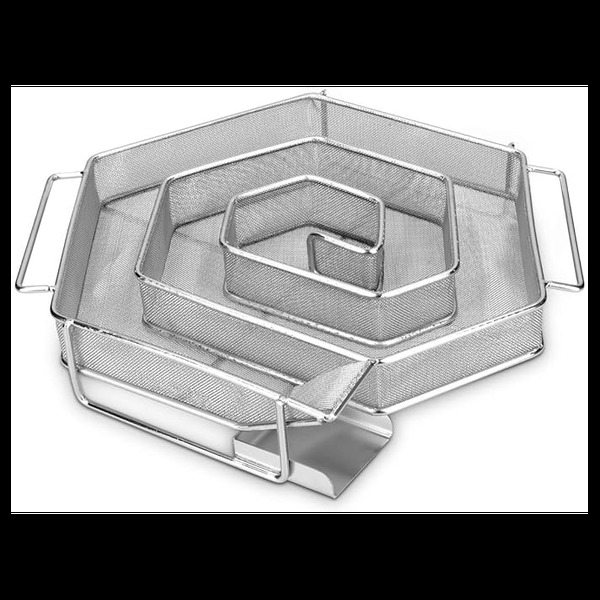 Turnpike cold smoke generator