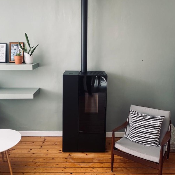 Pelletkachel Rika Connect 22