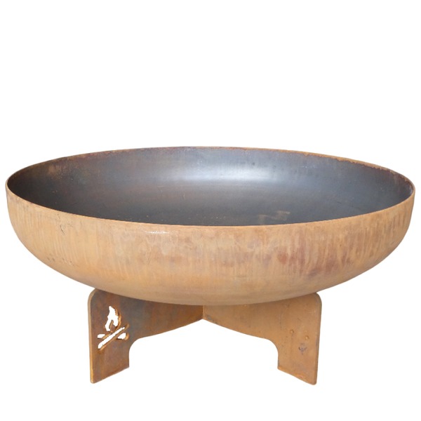 Oldschool BBQ classic lounge vuurschaal 100cm