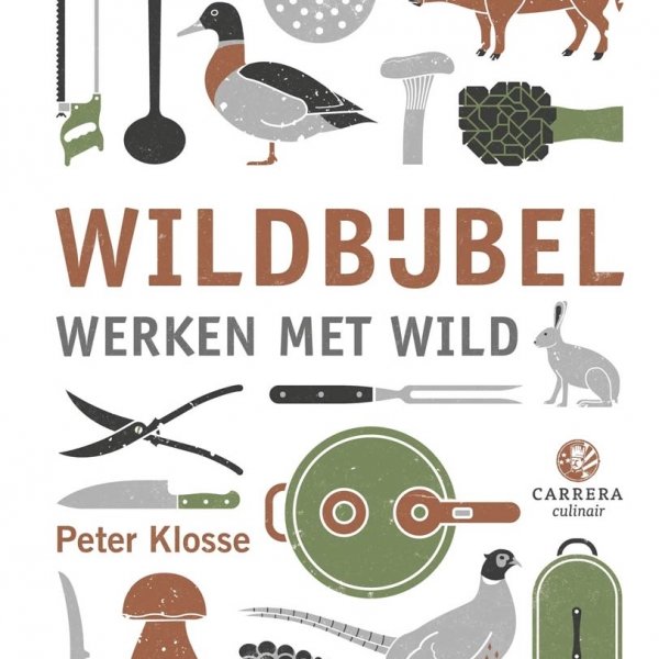 Wildbijbel