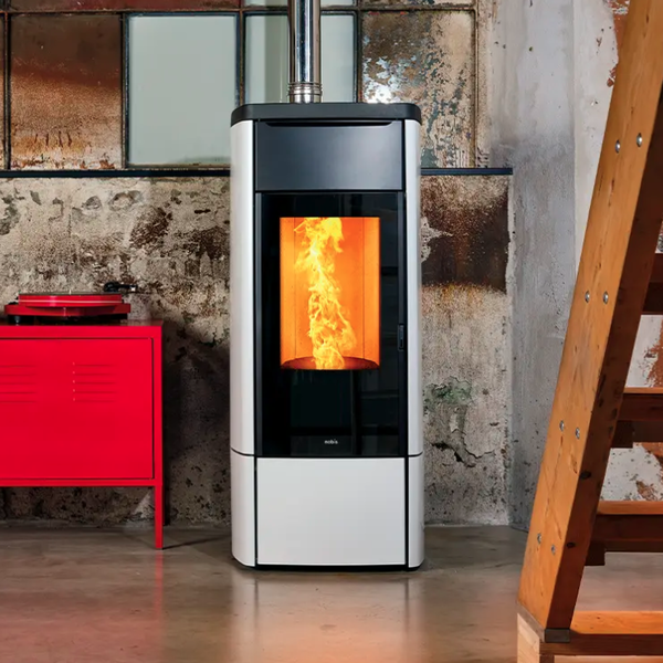 Pelletkachel Nobis A11 pluszenith