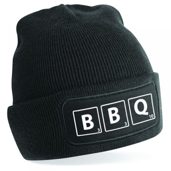Beanie BBQ elements