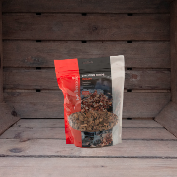 Barbecook rookchips hickory 310g