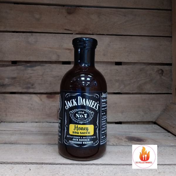 Jack Daniels honey bbq sauce
