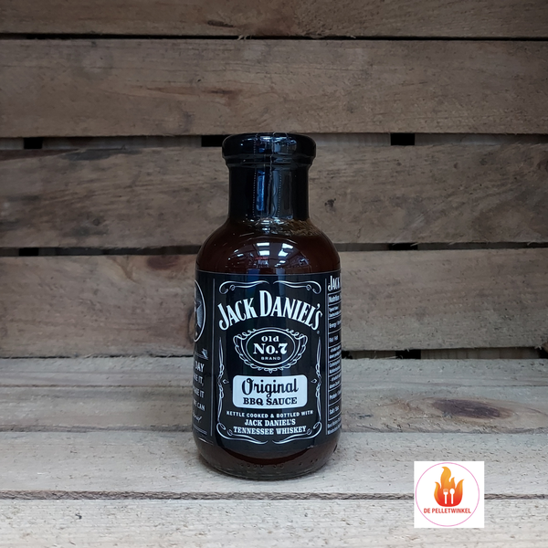 Jack Daniels BBQ sauce original