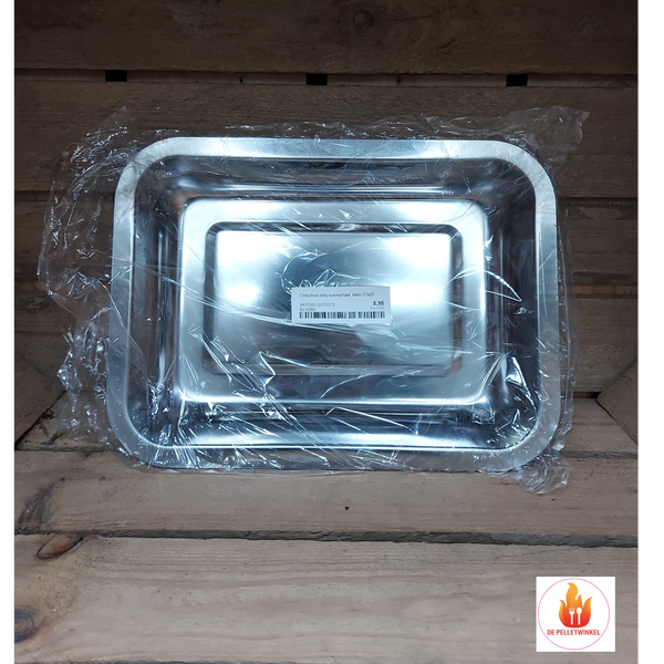 Oldschool bbq ovenschaal  klein 27x20