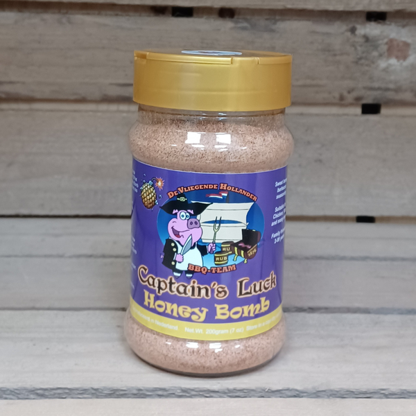 Captains Luck Honey Bomb