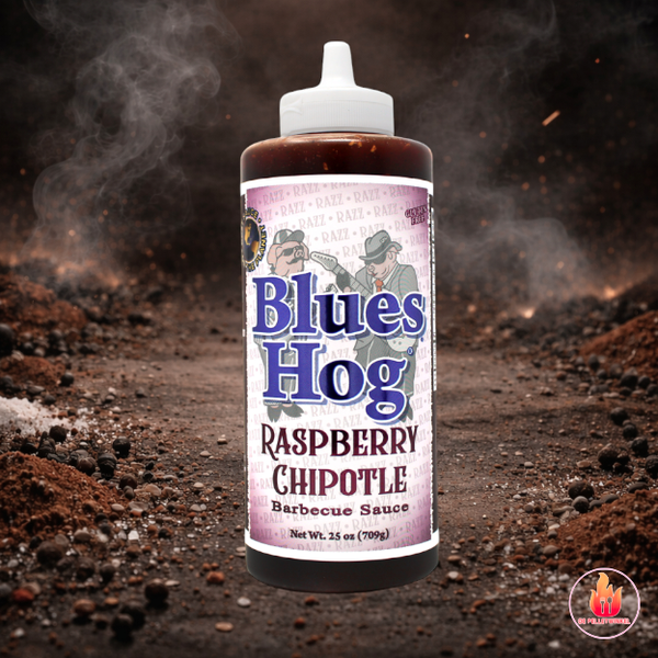Blues Hog Raspberry chipottle squeeze bottle 709gr