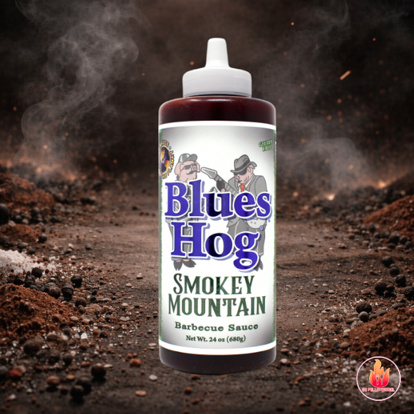 Blues Hog Smokey mountain squeeze bottle 680gr