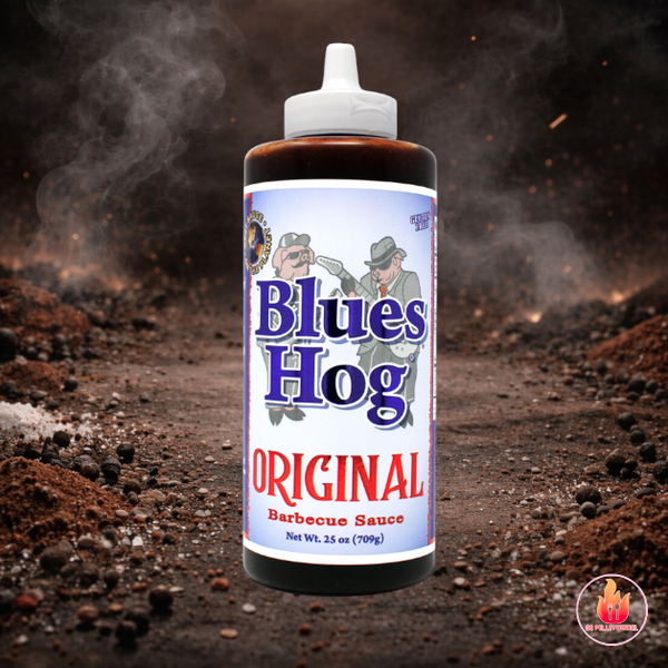 Blues Hog original squeeze bottle 709gr