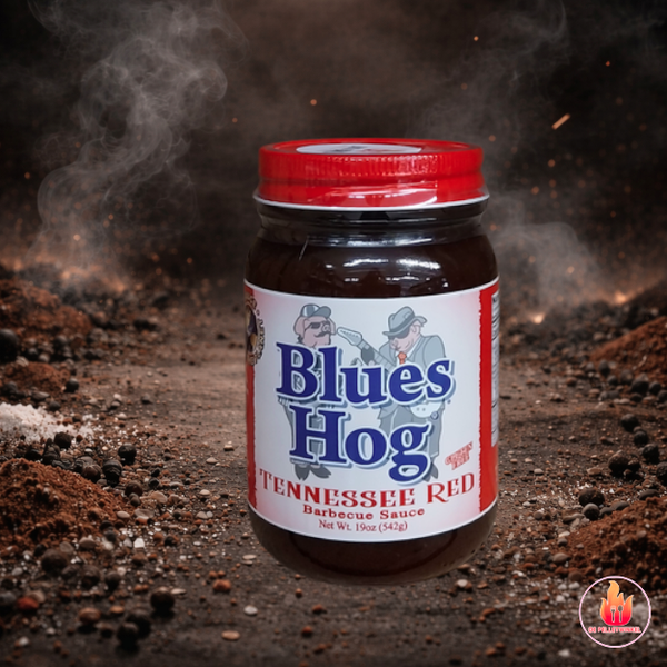 Blues hog Tennesee red bbq saus 568ml