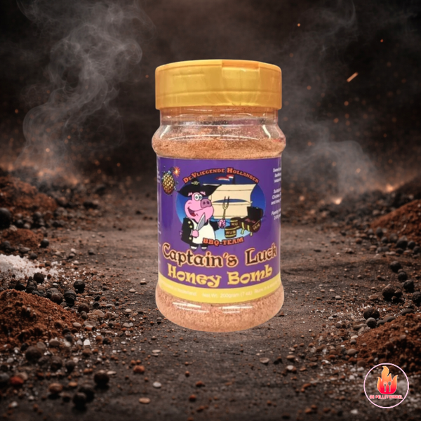 Captains Luck Honey Bomb