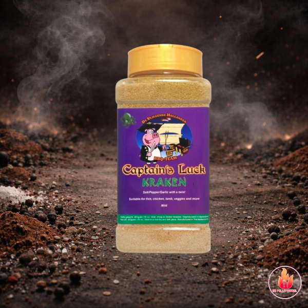 Captains Luck Kraken 435gr