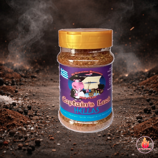 Captains luck Hellas 150gr
