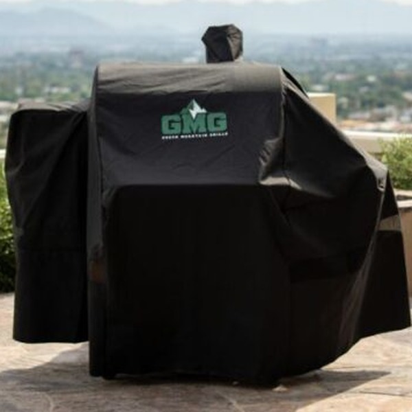 GMG cover Ledge prime old & new