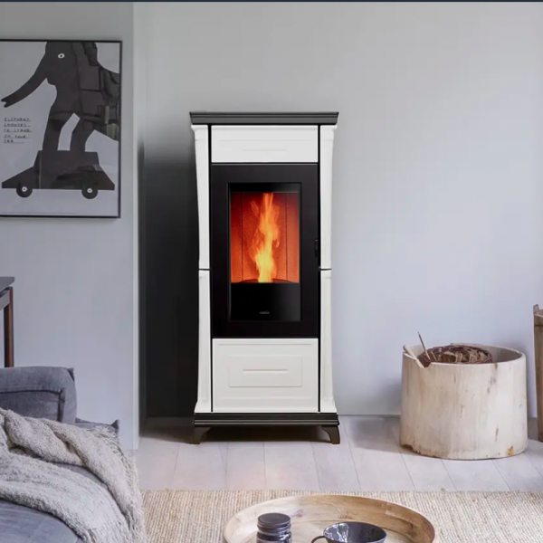 Pelletkachel Nobis A9 classic
