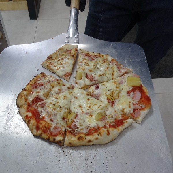 Pizza's maken workshop