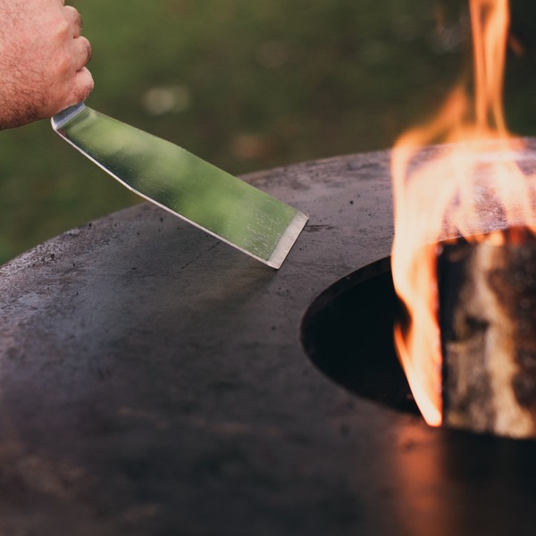 Demo grillen op de plancha