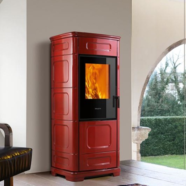 Piazzetta combikachel E228 C met grill