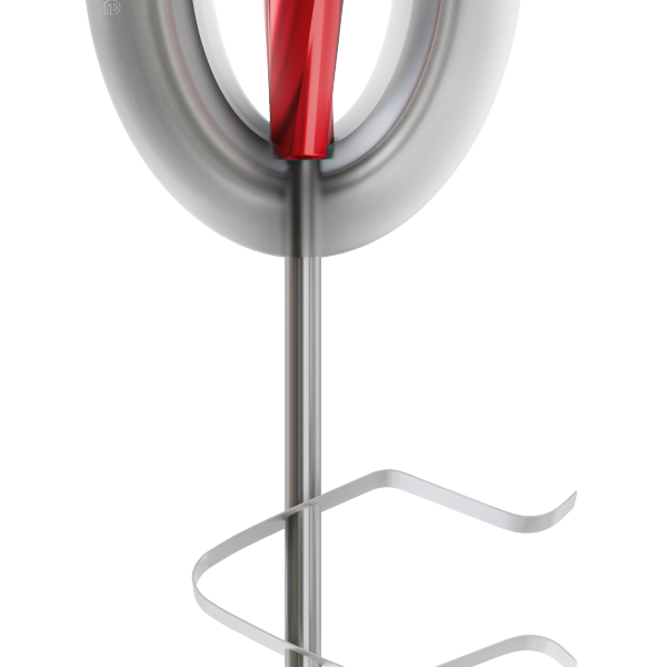 Grill eye iris probe