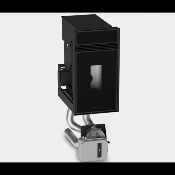 Pelletkachel Piazzetta IP 6 M