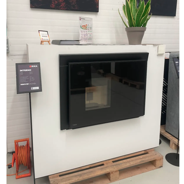 Pelletkachel Rika Interno 7KW