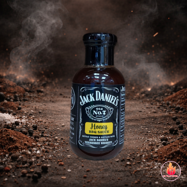 Jack Daniels honey bbq sauce