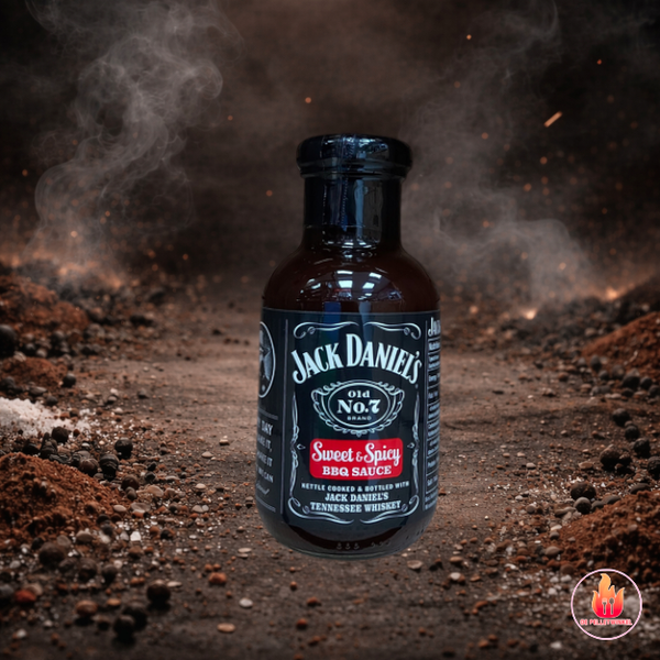 Jack Daniels BBQ sauce Sweet &Spicy