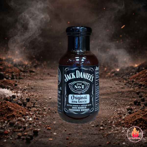 Jack Daniels original bbq sauce