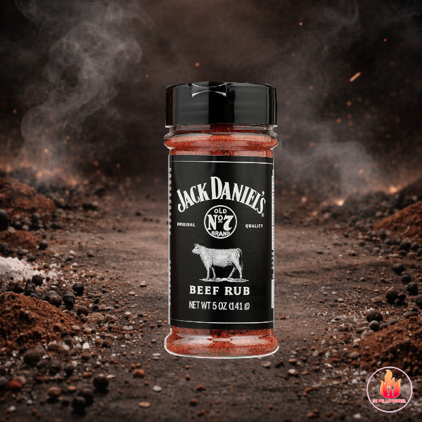 Jack Daniels Beef rub 255gr