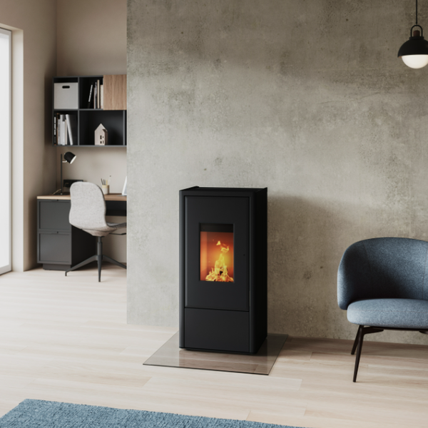 Pelletkachel Rika Primo 6kw