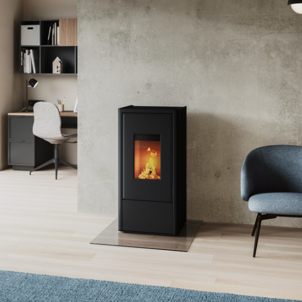 Pelletkachel Rika Primo 8kw
