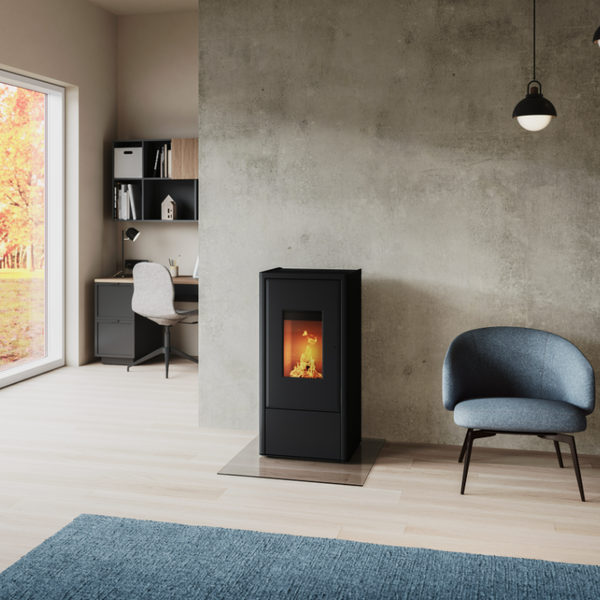 Pelletkachel Primo Multiair 8kw