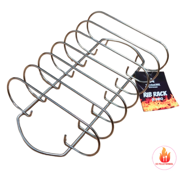 Oldschool rib rack