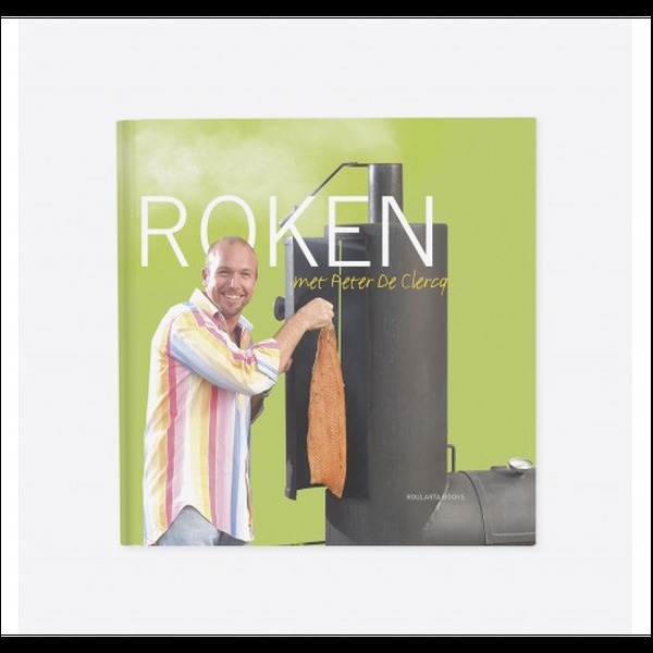 Roken met Peter de clercq
