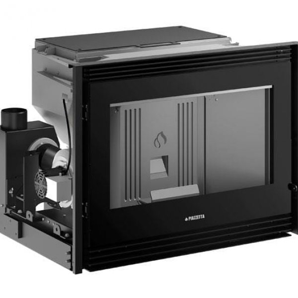 Piazzetta IP9 glazen front