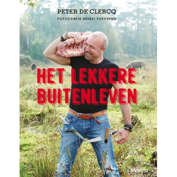 Het lekker buitenleven