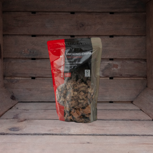 Barbecook rookchips eik cognac 600g