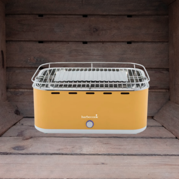 Barbecook Carlo tafelgrill Sunshine yellow