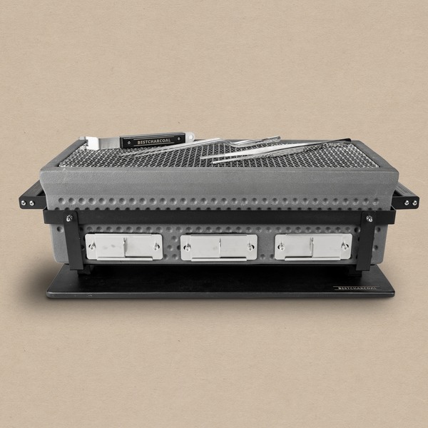 Best Charcoal Shichirin large